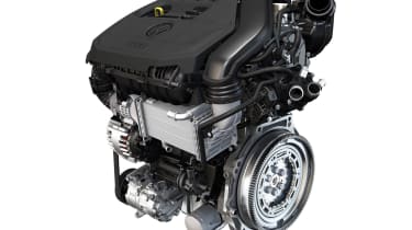 VW 1.5 TSI Evo engine
