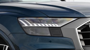 Audi Q8 - Headlight