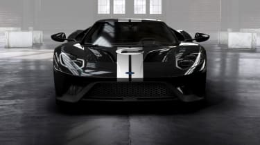 Ford GT &#039;66 Heritage Edition - gloss front