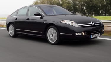 Citroen C6 Review Auto Express