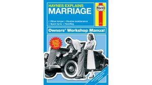 Haynes manual - marriage