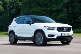 Volvo XC40 - front