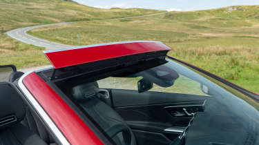 Mercedes CLE 300 Cabriolet - detail