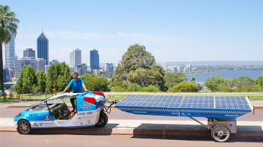 Solartaxi