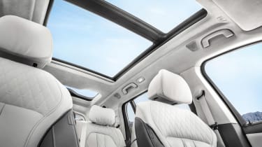 BMW X7 - panoramic roof
