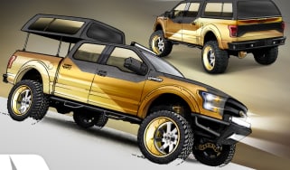 Ford F-150 SEMA