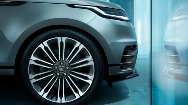 Range Rover Velar facelift - wheel
