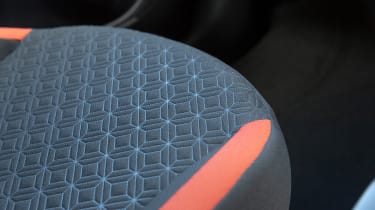 Toyota Aygo X Air Edition - seats