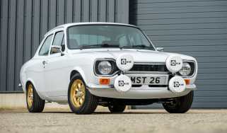 MST Mk1 Sports Escort remake - front 3/4