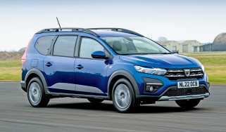 Used Dacia Jogger - front