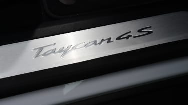 Porsche Taycan 4 Cross Turismo long termer - first report sill
