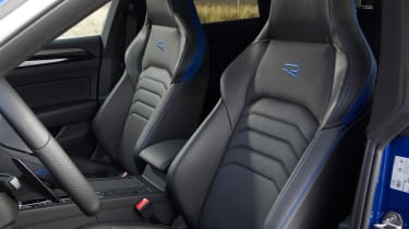Volkswagen Arteon R - interior