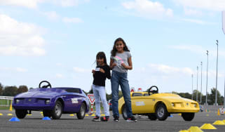 Kid Drivers - header