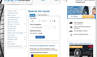 My Tyres