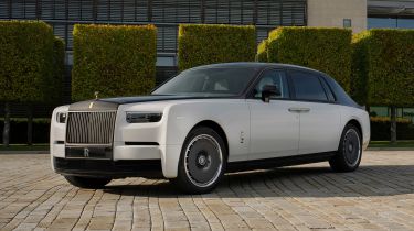 Rolls-Royce Phantom Centenary - front