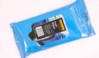 Halfords Dash Wipes