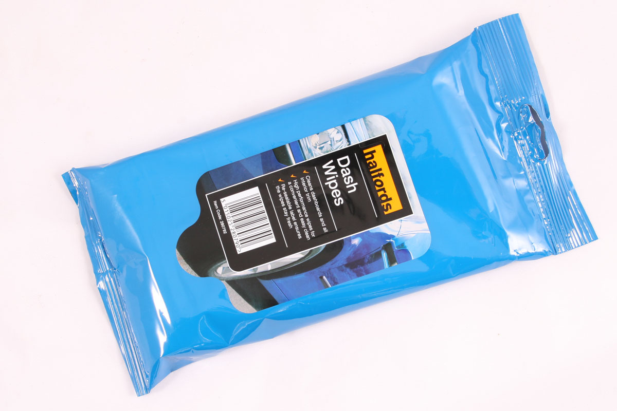 Halfords Dash Wipes Auto Express