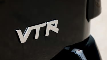 Citroen Dispatch VTR - VTR badge