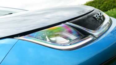 BYD Dolphin - headlight