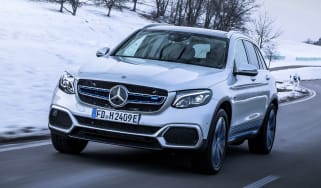 Mercedes GLC F-CELL - front
