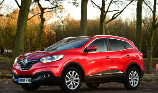 Used Renault Kadjar - front