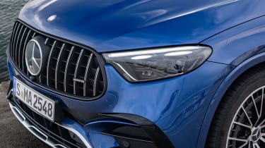 Mercedes–AMG GLC 63 S E Performance – headlight