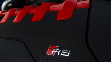 Audi RS3 Sportback - detail