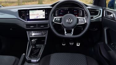 Volkswagen Polo - interior