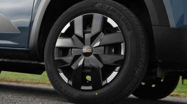 Dacia Spring - wheel trim