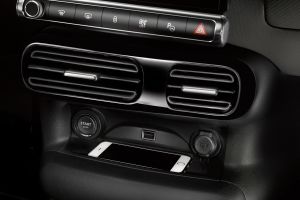 Citroen C4 Cactus - vents