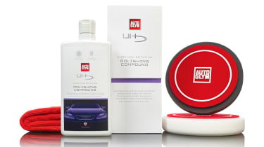 Auto Glym Ultra High Detailing kit