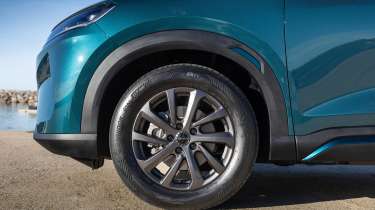 BYD Atto 2 DM-i - wheel