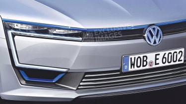Volkswagen XL3 exclusive images - pictures  Auto Express