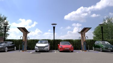 EV charging