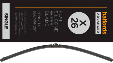 halfords fiat 500 windscreen wipers