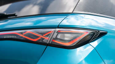 BYD Dolphin - tail light