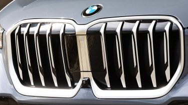 BMW X1 - grille