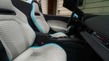 Maserati MCPura Cielo - seats