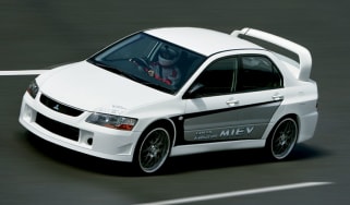 Mitsubishi Lancer