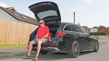 Mercedes C-Class - Driver Power 2025 case studies