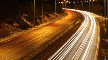 Britain's fastest road