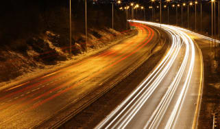 Britain's fastest road