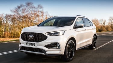 Ford Edge facelift 2018