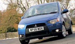 Mitsubishi Colt Cleartec