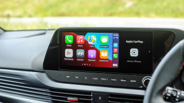Hyundai i20 N Line - Apple CarPlay