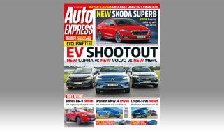 Auto Express Issue 1,699