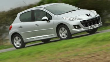Peugeot 207 (2006-2012) review