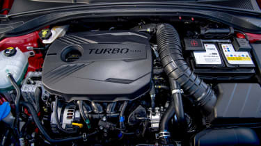 New Kia Ceed GT 2019 review - pictures  Auto Express