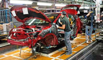 Nissan Sunderland