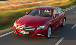 Mercedes CLS 350 CDI
